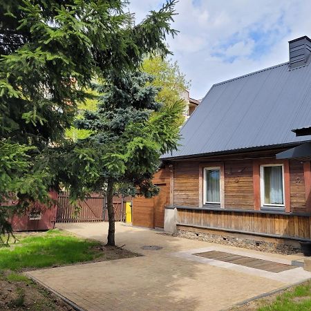 Villa Dom U Elizy Białystok Exterior foto