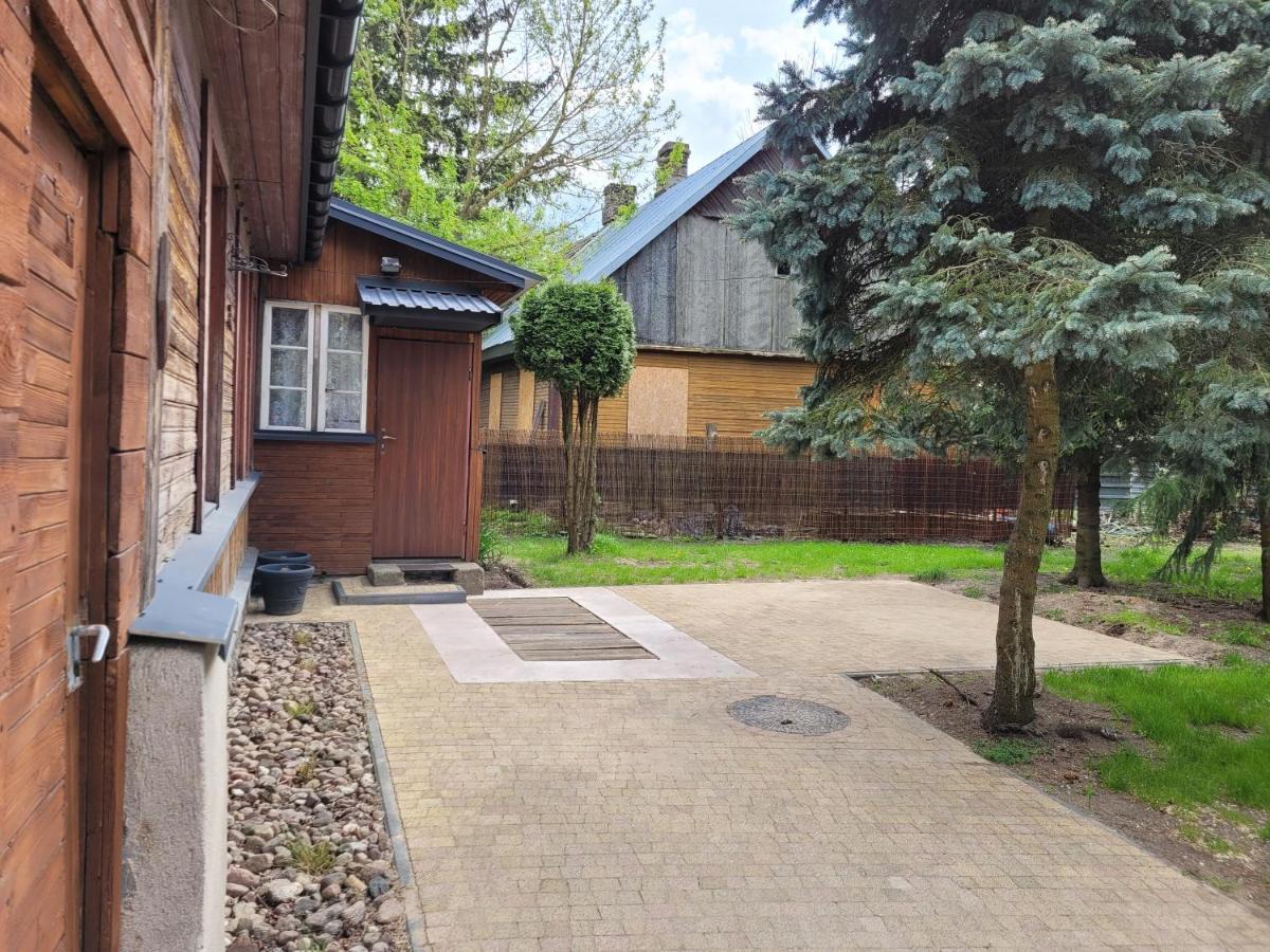 Villa Dom U Elizy Białystok Exterior foto