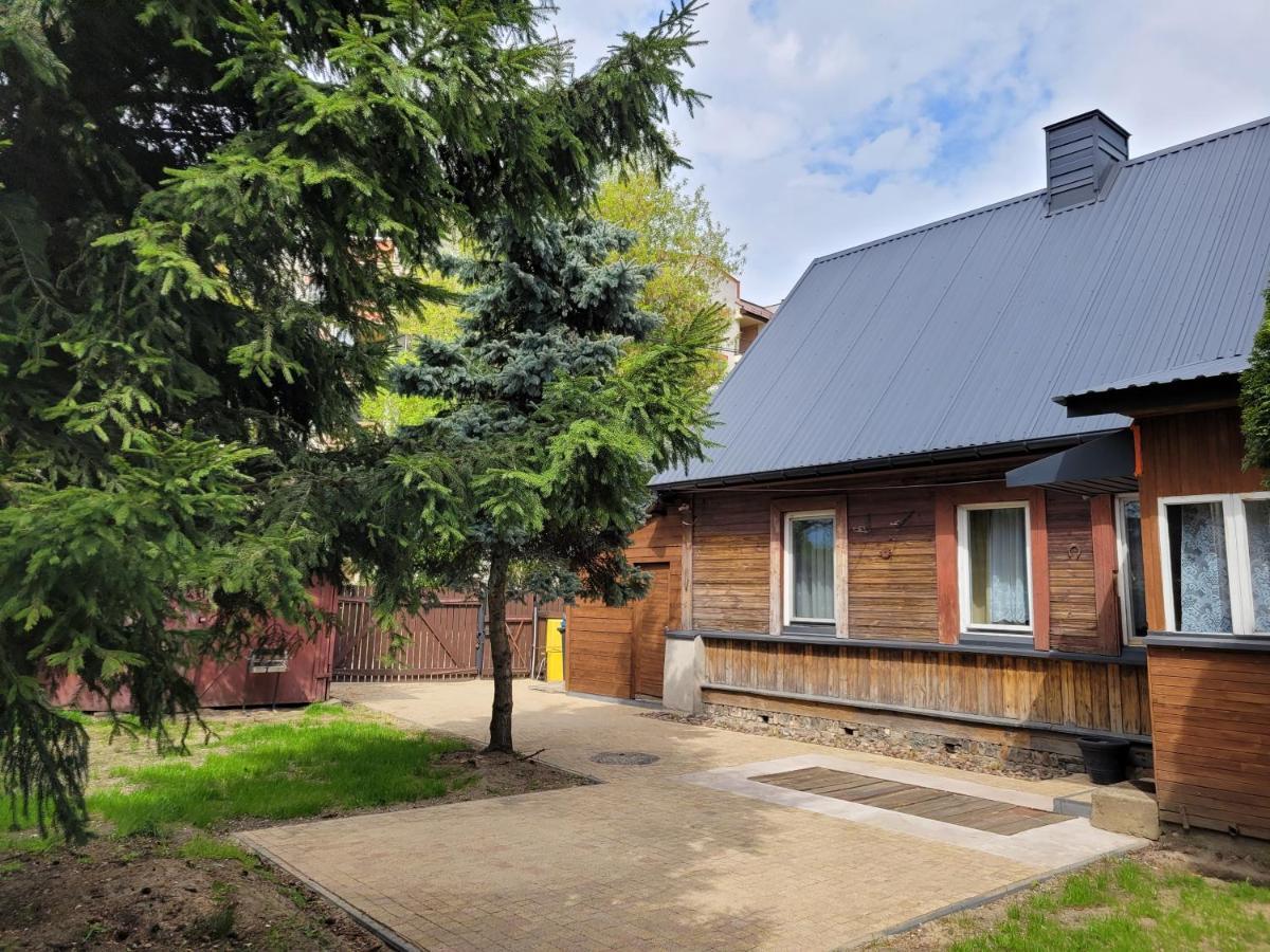 Villa Dom U Elizy Białystok Exterior foto